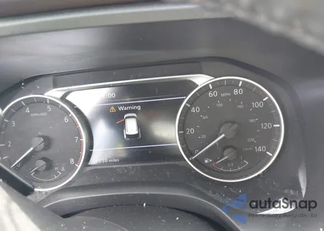 2021 Nissan Rogue Sl Intelligent Awd z USA, uszkodzony, nr VIN 5N1AT3CB0MC843478